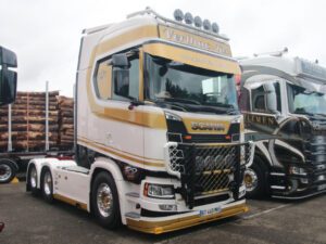 Verlhac TPS; SCANIA S HIGHLINE CS20H 6X2 TAG AXLE