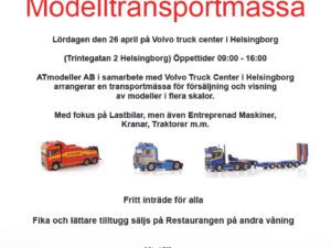 Modelltransportmässa