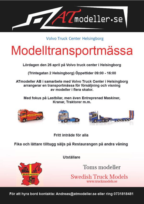 Modelltransportmässa