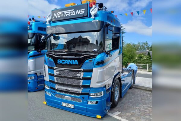 NC-Trans; SCANIA R NORMAL CR20N 4X2