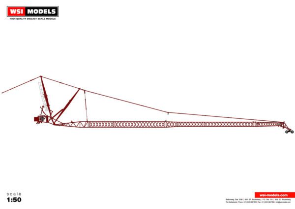 Premium Line; LIEBHERR LTM 1500 JIB GUL - Bild 4