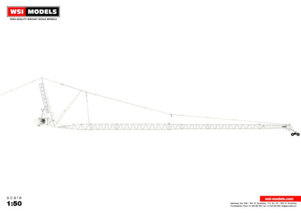 Premium Line; LIEBHERR LTM 1500 JIB GUL - Bild 2