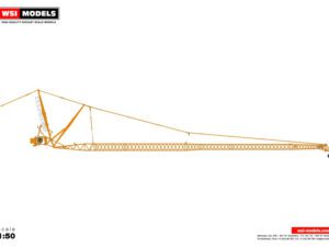 Premium Line; LIEBHERR LTM 1500 JIB GUL