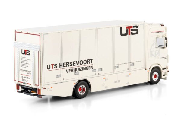 UTS Hersevoort; SCANIA S HIGHLINE CS20H 4X2 RIGED BOX TRUCK 4X2 - Bild 4